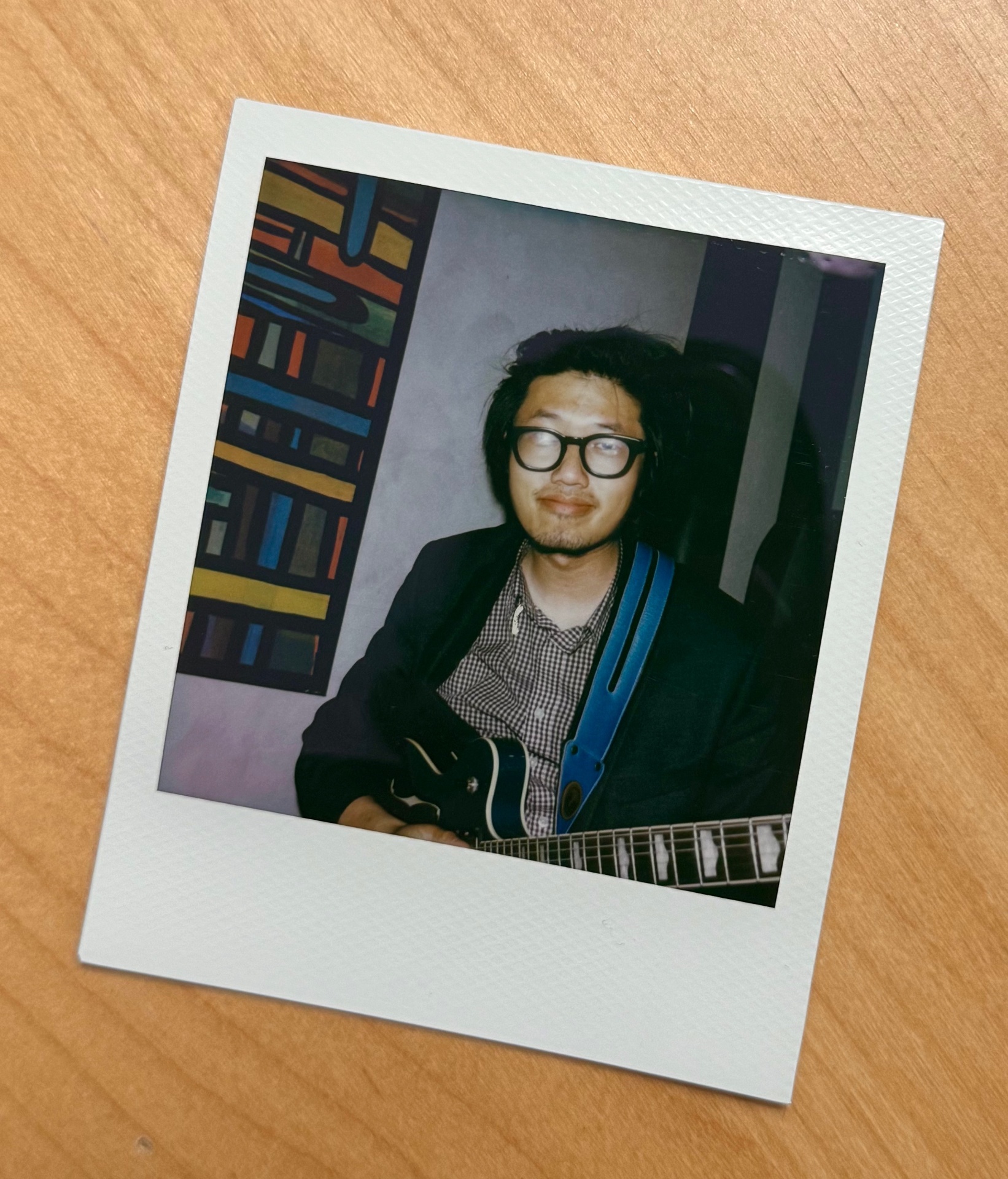 Chansing Dai, Guitar & Violin
