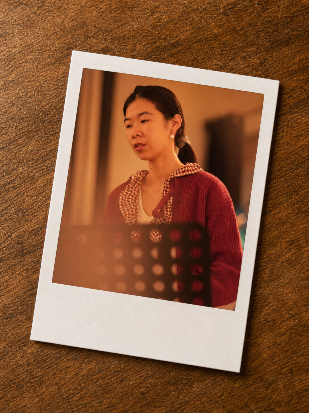 Cheryl Zhou, Vocal & Songwriter