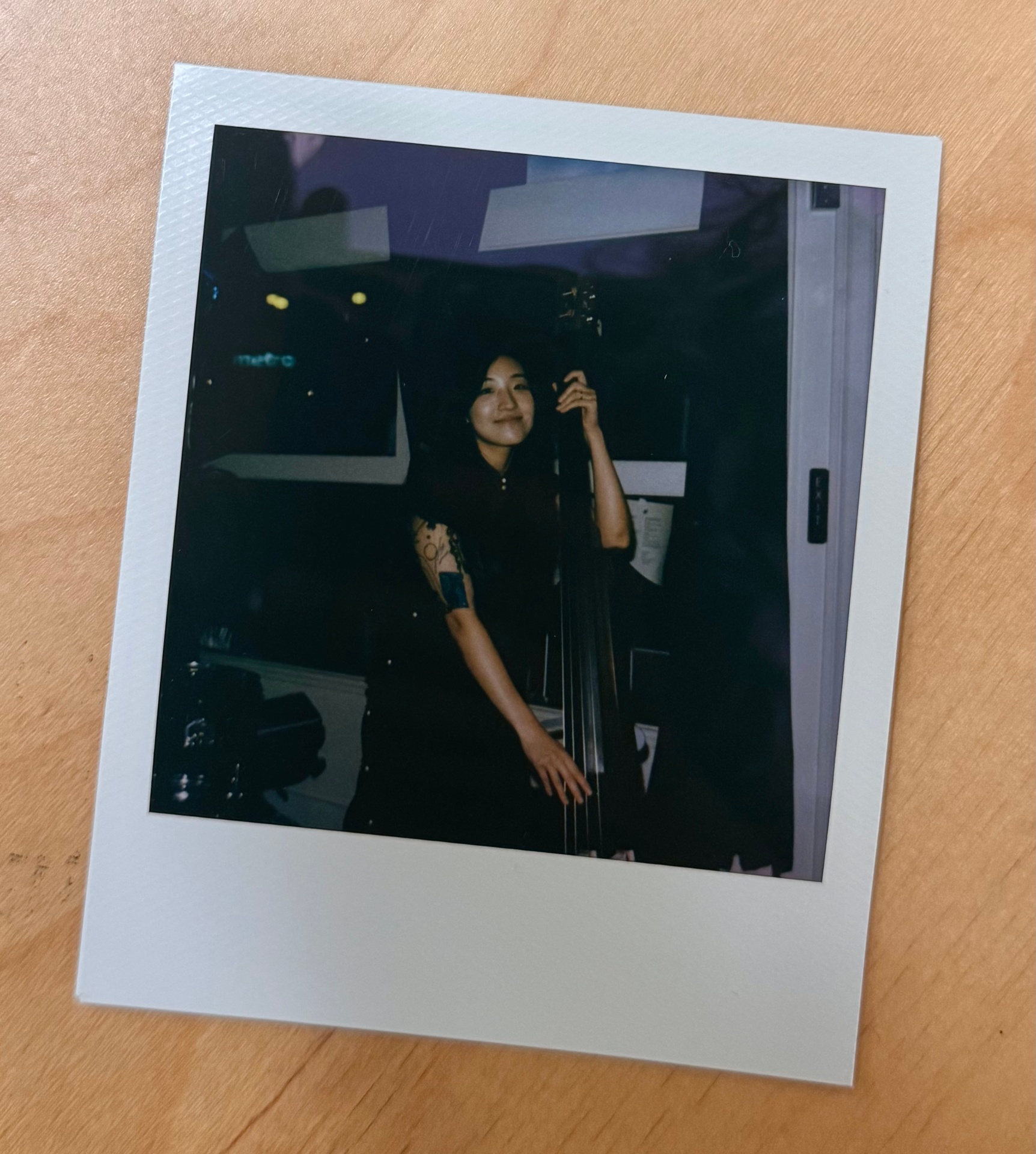 Sophia Sun, Bass & Double Bass